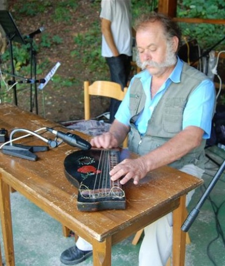 Ivo Jelinič (bordunske citre)