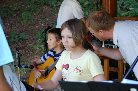 Sara in Jure Skočir Kemperle