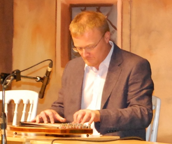 Peter Napret, kvintne citre