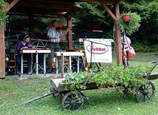 Peter Napret in Janja Brlec