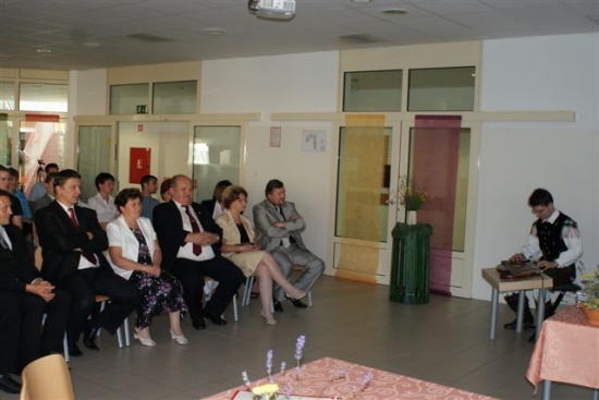BC Naklo, podelitev diplom (junij 2010)