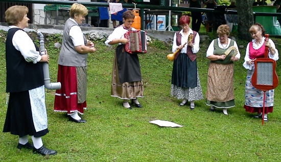 skupina Stari časi