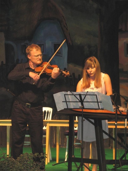 Peter Napret, Janja Brlec