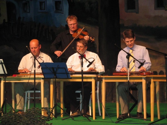 Gospodje s citrami