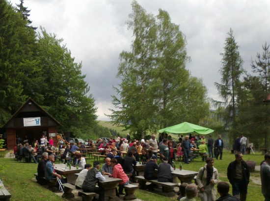 Srečanje citrarjev in športnikov Ermanovec 2013