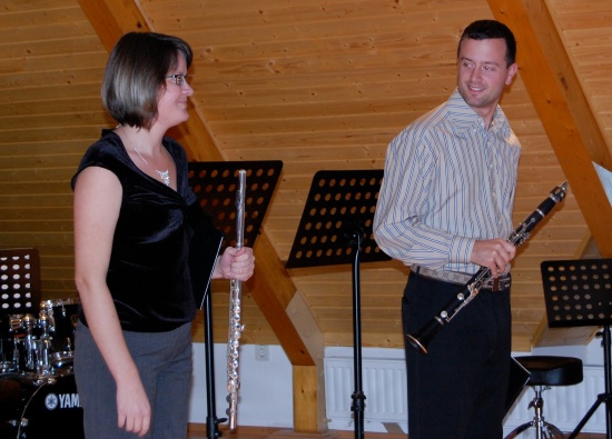 Karin in Igor Vrhnjak