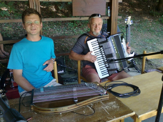 Zvone Horvat, Janez Zupan