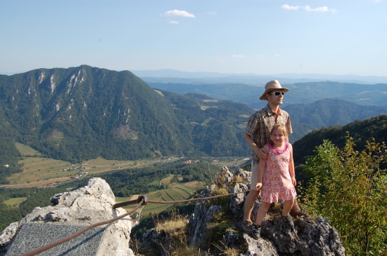 Kopitnik - vrh z razgledom