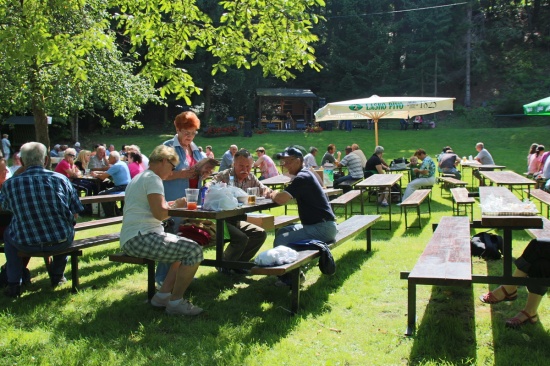 publika in pogled proti odru