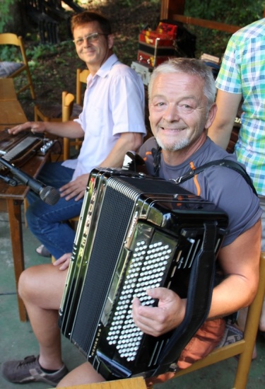 Zvone Horvat, Janez Zupan