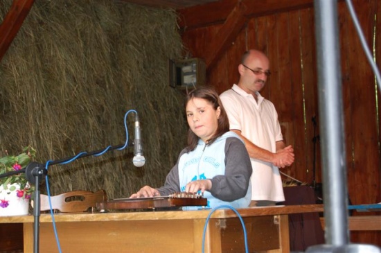 Ines Hvala Dolenc iz Tolmina