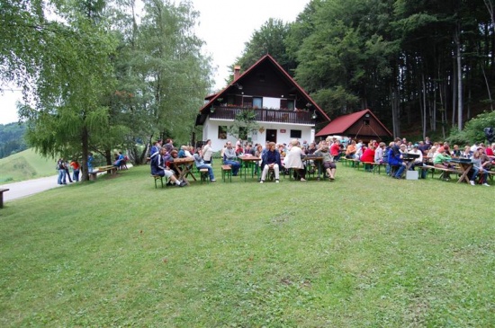 publika in planinska koča