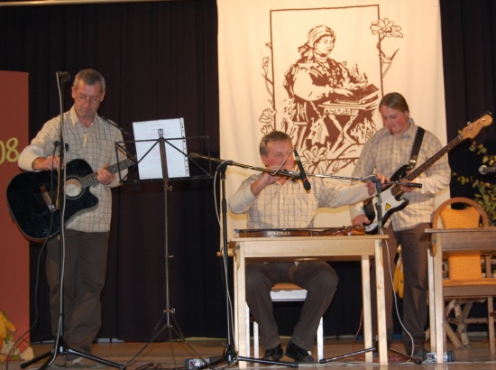 Trio Ubrane strune