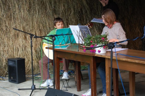 Sara in Jure Skočir Kemperle