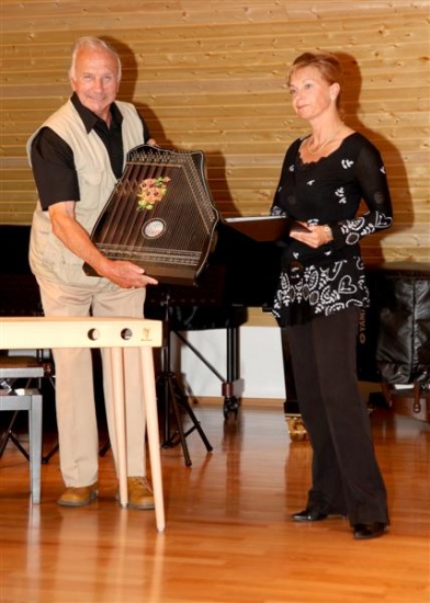 Marjan Beton in Branka Smole