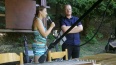 Jasmina Levičar, Peter Napret