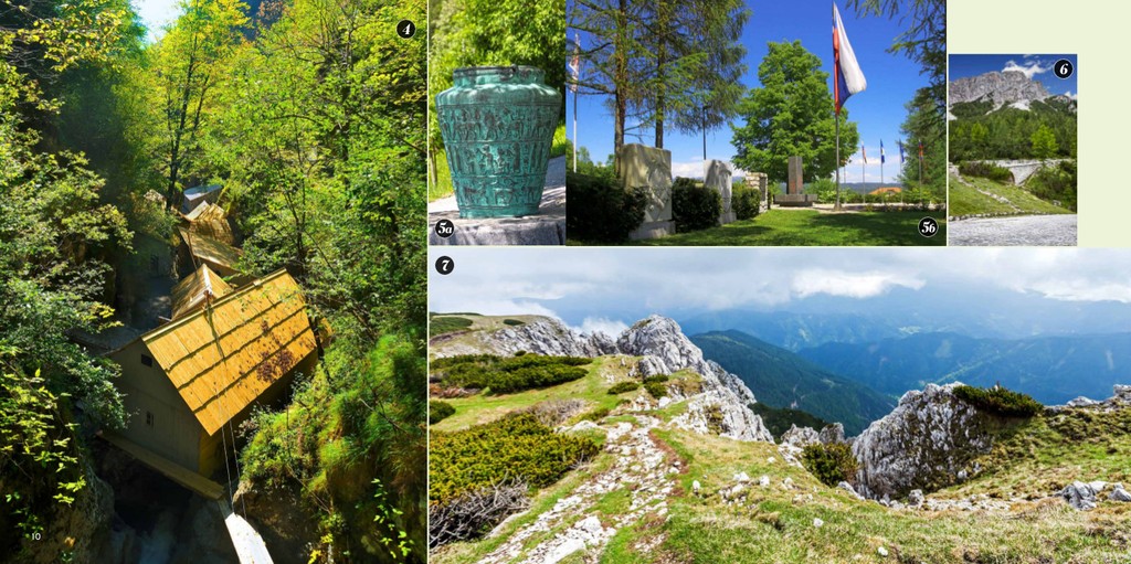 knjiga Čudovita si, Slovenija!