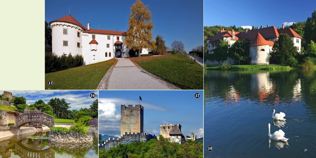 knjiga Čudovita si, Slovenija!