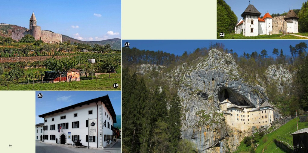 knjiga Čudovita si, Slovenija!