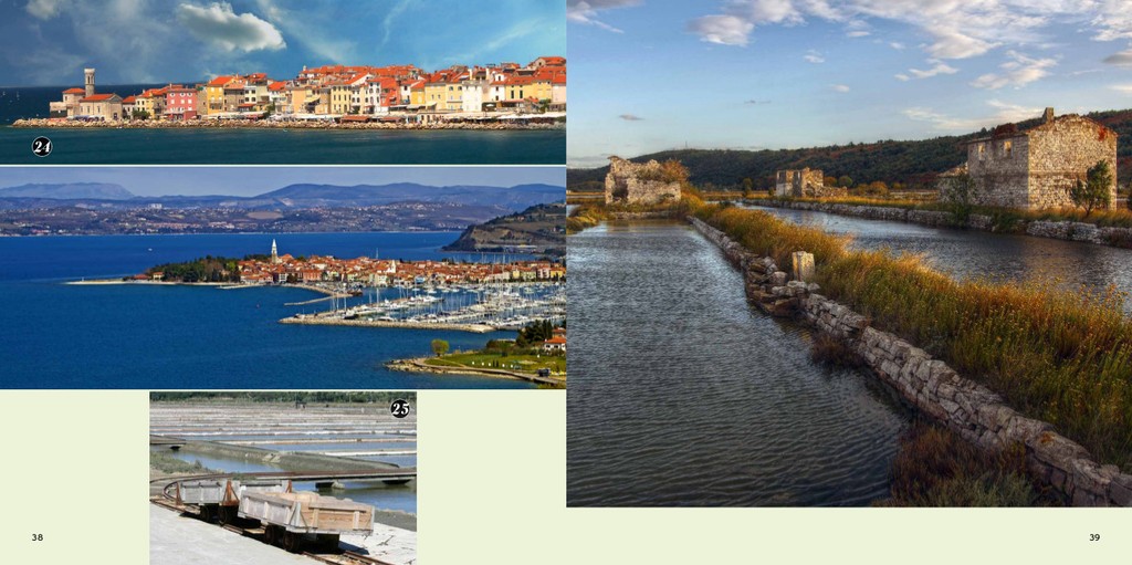 knjiga Čudovita si, Slovenija!
