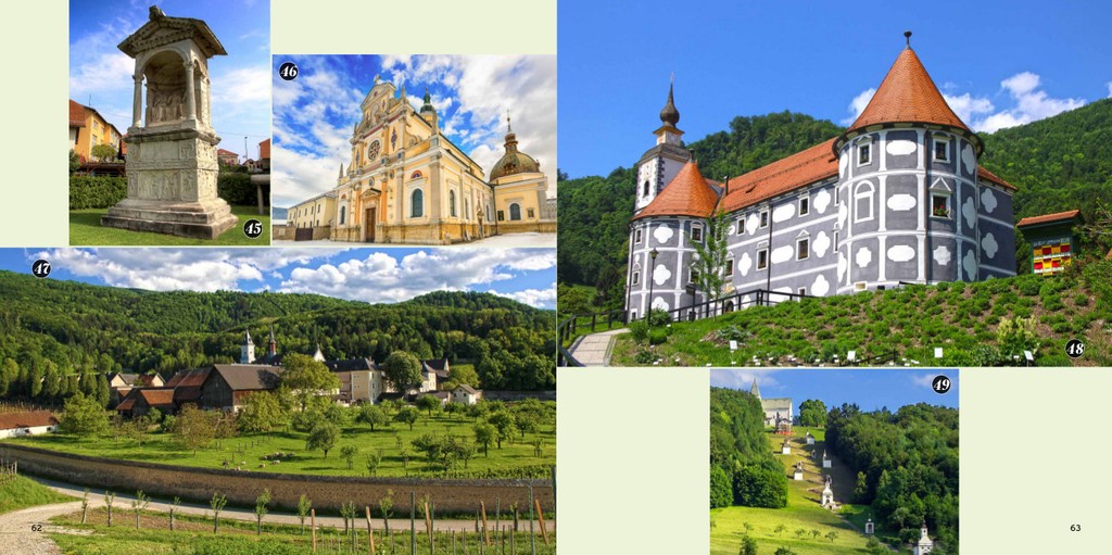 knjiga Čudovita si, Slovenija!