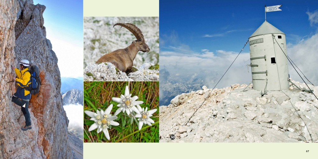 knjiga Čudovita si, Slovenija!
